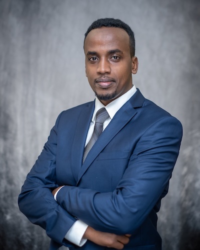 Mr. Mohamed Abdirizak