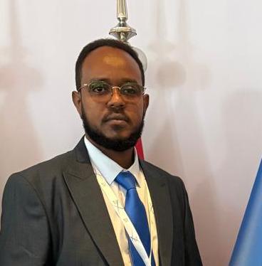 Mr. Abdirahman Abdi Sheikh 